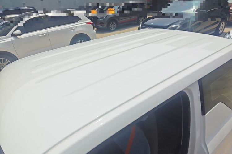 Used Geely Galaxy Panda 2024 Panda Mini 200km Endurance Bear Roof