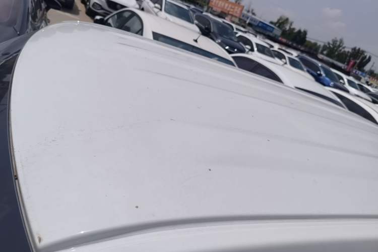 Used Geely Galaxy Panda 2024 Panda Mini 200km Endurance Bear Roof