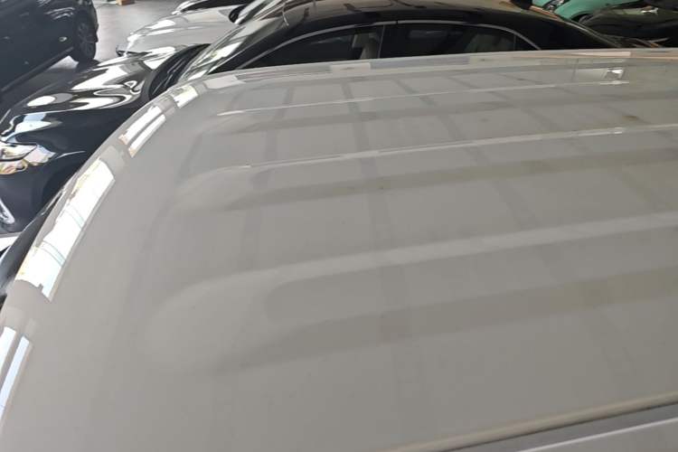 Used Geely Galaxy Panda 2024 Panda Mini 200km Endurance Bear Roof