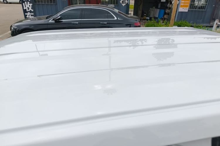 Used Geely Galaxy Panda 2024 Panda Mini 200km Endurance Bear Roof