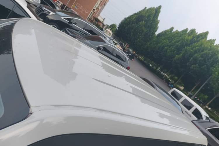 Used Geely Galaxy Panda 2024 Panda Mini 200km Endurance Bear Roof