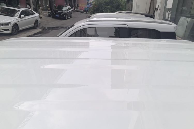 Used Geely Galaxy Panda 2024 Panda Mini 200km Endurance Bear Roof