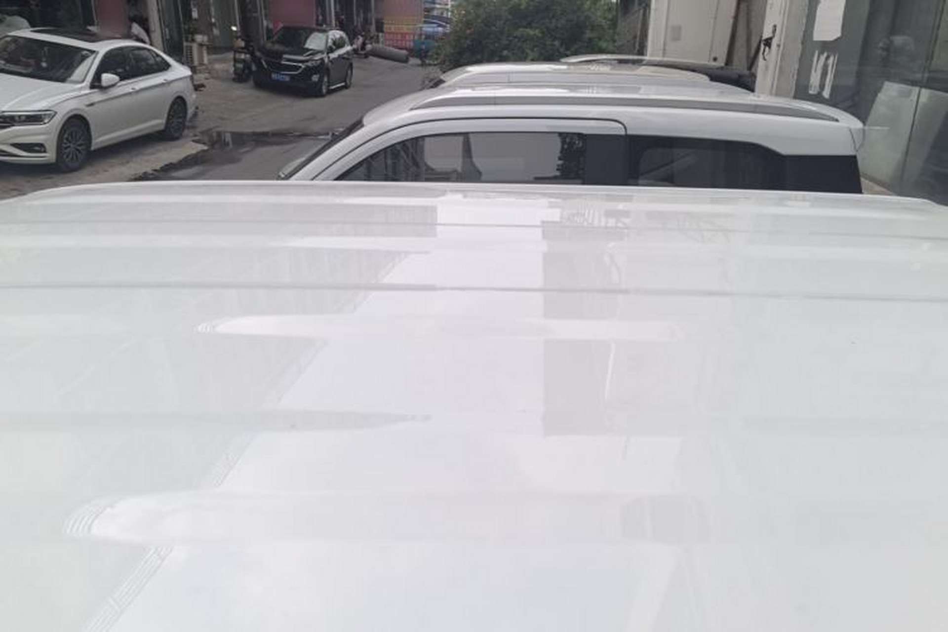 Used Geely Galaxy Panda 2024 Panda Mini 200km Endurance Bear Roof