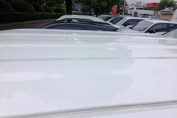 Used Geely Galaxy Panda 2024 Panda Mini 200km Endurance Bear Roof