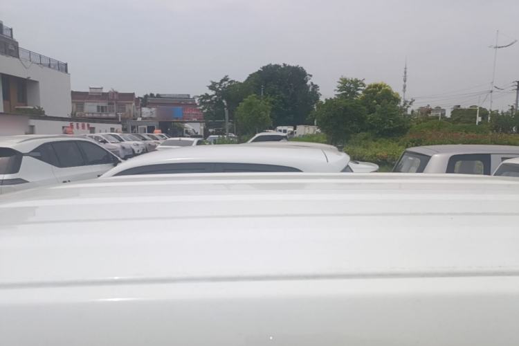 Used Geely Galaxy Panda 2024 Panda Mini 200km Endurance Bear Roof