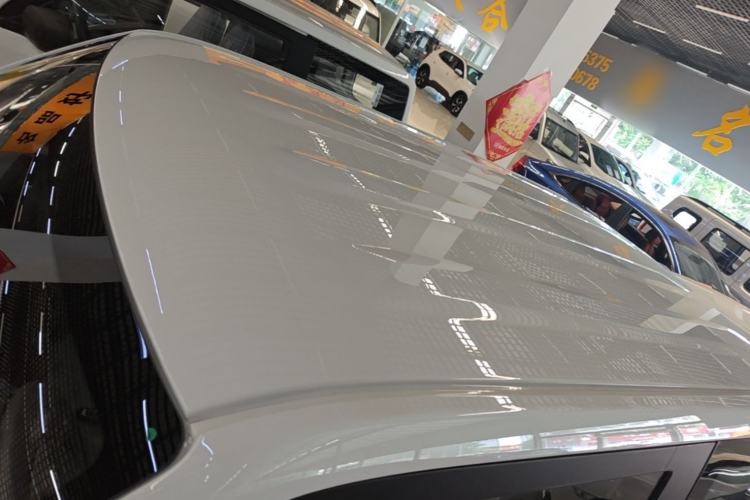 Used Geely Galaxy Panda 2024 Panda Mini 200km Endurance Bear Roof