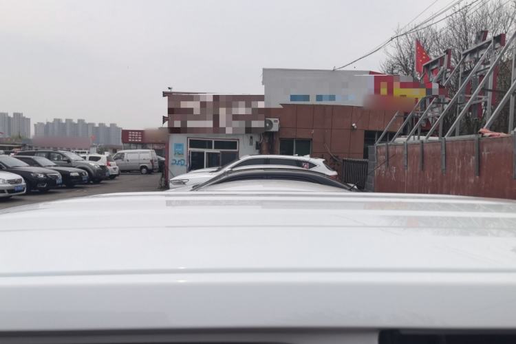 Used Geely Galaxy Panda 2024 Panda Mini 200km Endurance Bear Roof