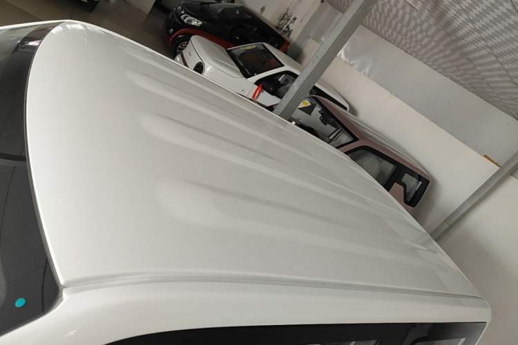 Used Geely Galaxy Panda 2024 Panda Mini 200km Endurance Bear Roof
