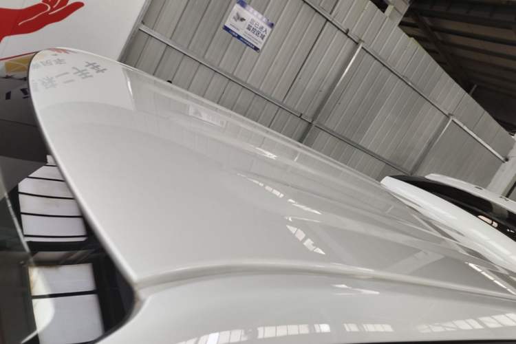 Used Geely Galaxy Panda 2024 Panda Mini 200km Endurance Bear Roof