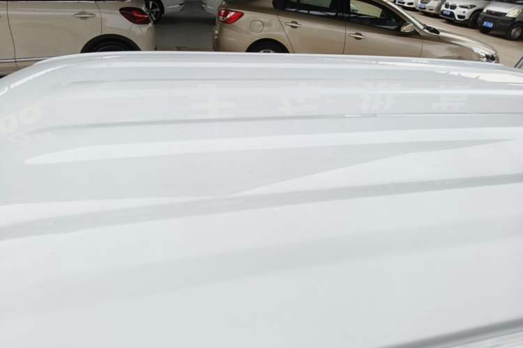 Used Geely Galaxy Panda 2024 Panda Mini 200km Endurance Bear Roof
