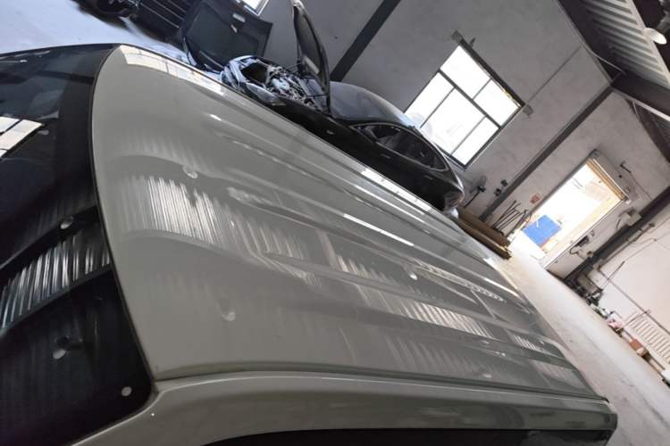 Used Geely Galaxy Panda 2024 Panda Mini 200km Endurance Bear Roof