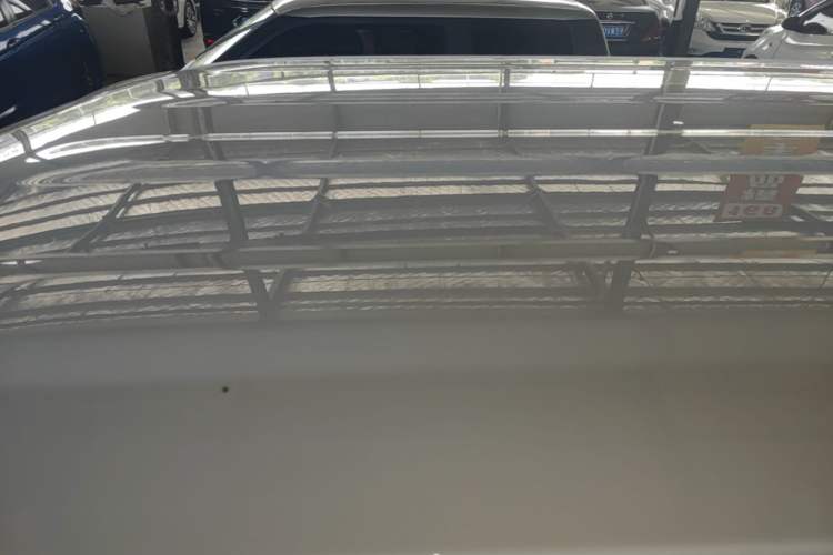 Used Geely Galaxy Panda 2024 Panda Mini 200km Endurance Bear Roof