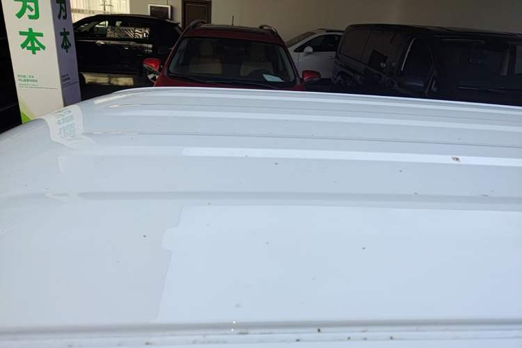 Used Geely Galaxy Panda 2024 Panda Mini 200km Endurance Bear Roof