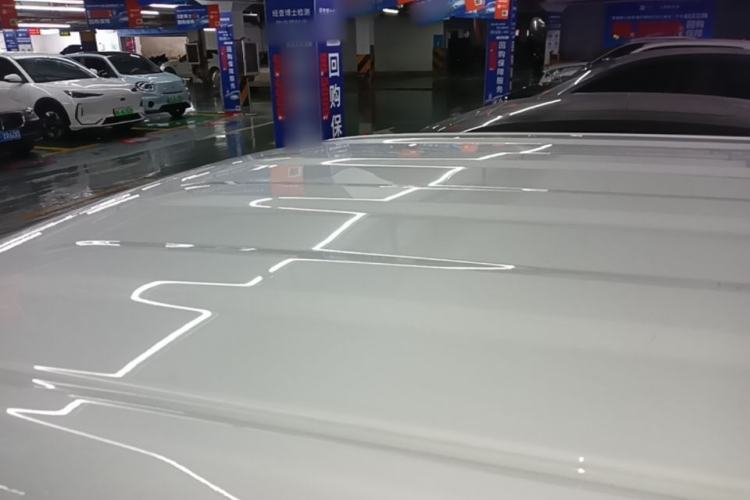 Used Geely Galaxy Panda 2024 Facelifted Panda Mini 200km Dragon Edition Roof