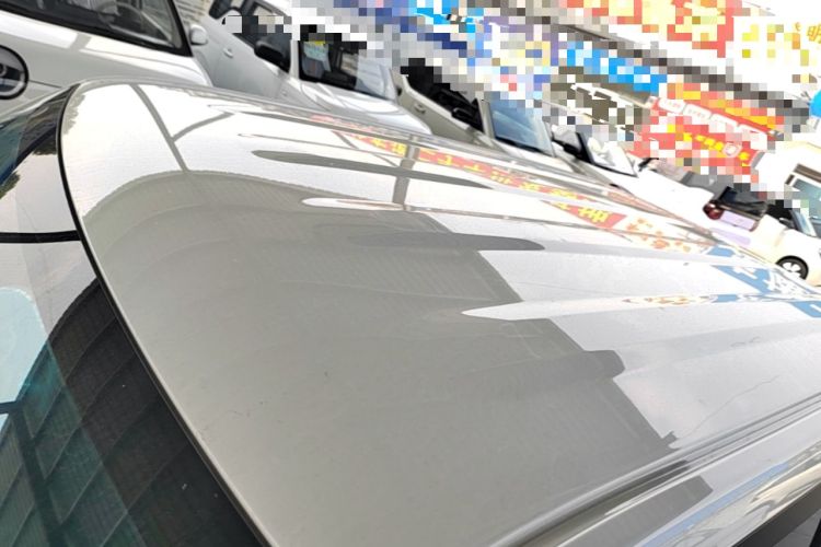Used Geely Galaxy Panda 2024 Panda Mini 200km Endurance Bear Roof