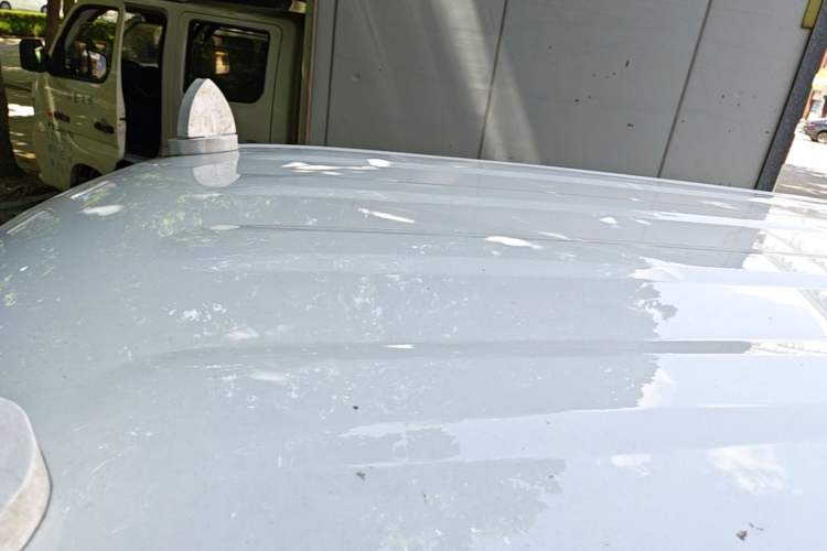 Used Geely Galaxy Panda 2024 Panda Mini 200km Endurance Bear Roof