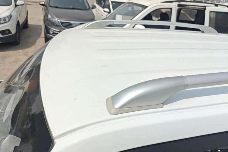 Used Geely Galaxy Panda 2024 Panda Mini 200km Endurance Bear Roof