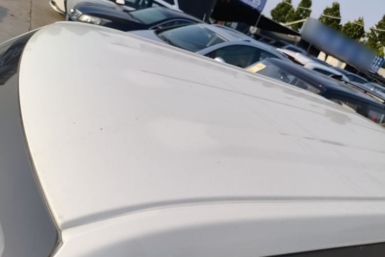 Used Geely Galaxy Panda 2024 Panda Mini 200km Endurance Bear Roof