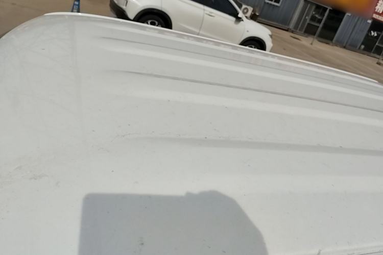 Used Geely Galaxy Panda 2024 Panda Mini 200km Endurance Bear Roof
