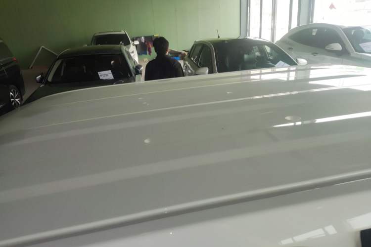 Used Geely Galaxy Panda 2024 Panda Mini 200km Endurance Bear Roof