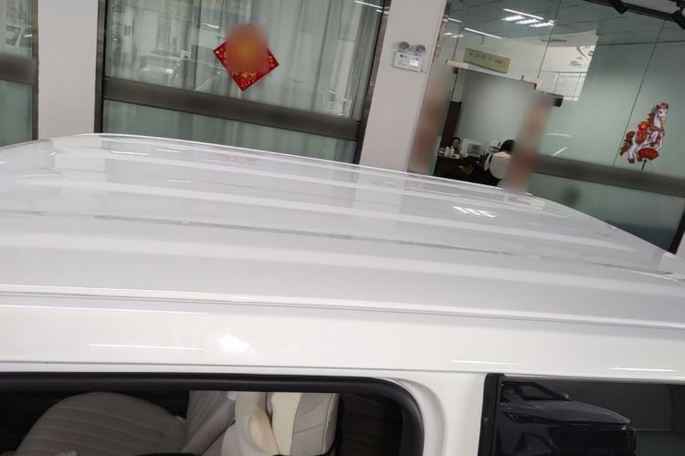 Used Geely Galaxy Panda 2024 Panda Mini 200km Endurance Bear Roof