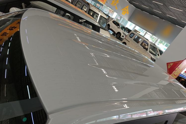 Used Geely Galaxy Panda 2024 Panda Mini 200km Endurance Bear Roof