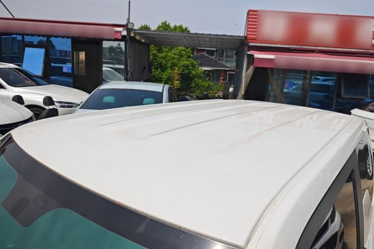 Used Geely Galaxy Panda 2024 Panda Mini 200km Endurance Bear Roof