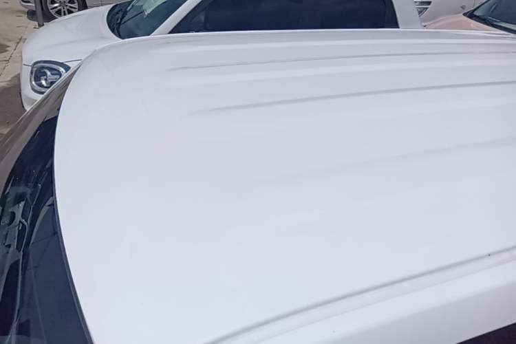 Used Geely Galaxy Panda 2024 Panda Mini 200km Longteng PRO Edition Roof