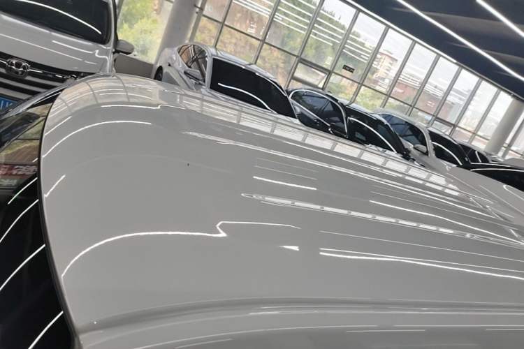 Used Geely Galaxy Panda 2024 Panda Mini 200km Endurance Bear Roof