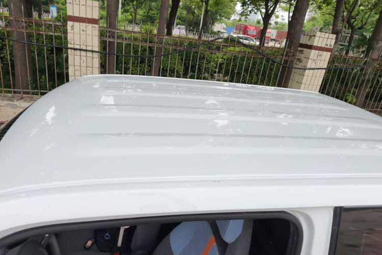 Used Geely Galaxy Panda 2024 Panda Mini 200km Endurance Bear Roof