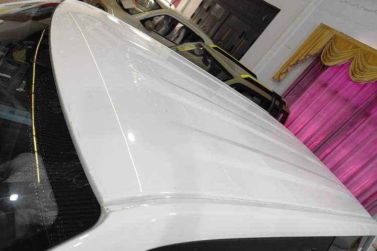 Used Geely Galaxy Panda 2024 Panda Mini 200km Endurance Bear Roof