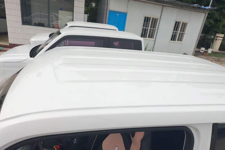 Used Geely Galaxy Panda 2024 Panda Mini 200km Endurance Bear Roof