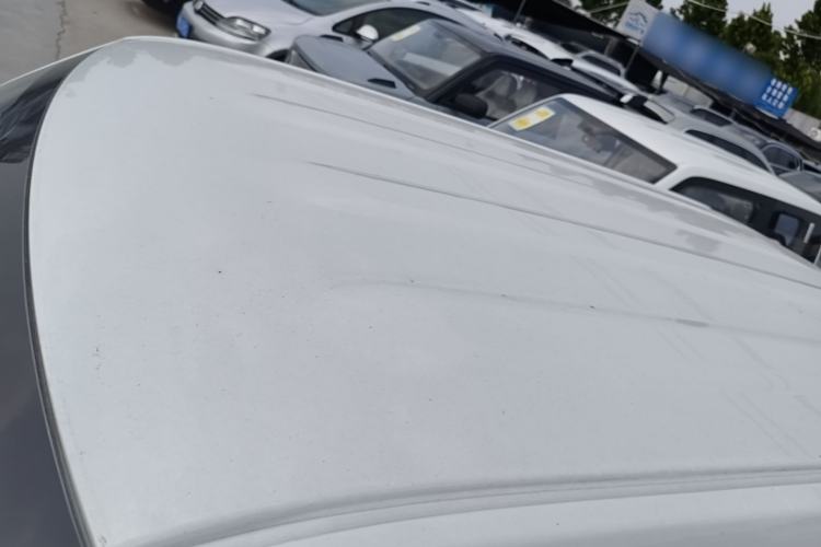 Used Geely Galaxy Panda 2024 Panda Mini 200km Endurance Bear Roof