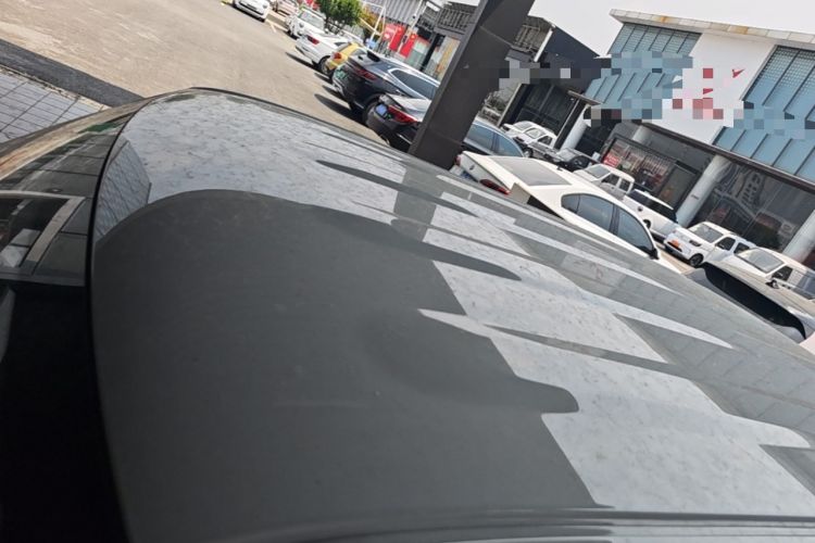 Used Geely Galaxy Panda 2024 Panda Mini 200km Endurance Bear Roof