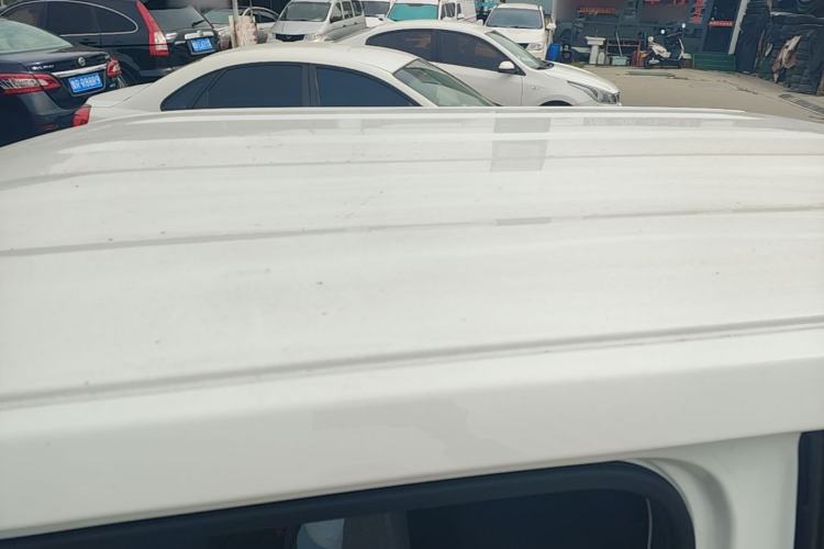 Used Geely Galaxy Panda 2024 Panda Mini 200km Endurance Bear Roof