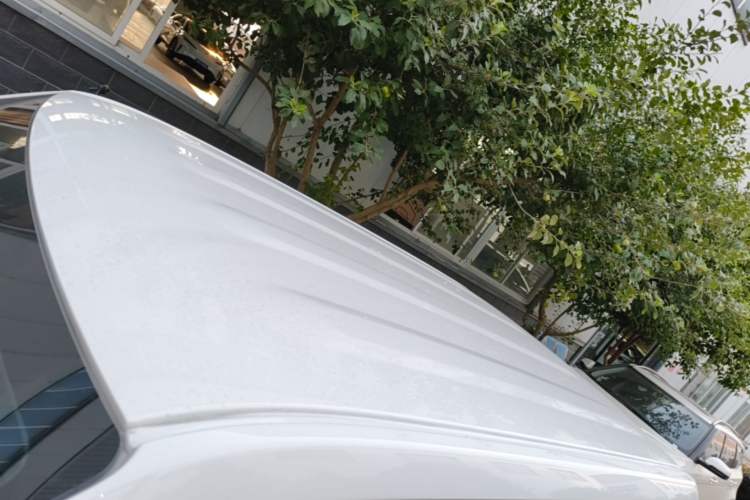 Used Geely Galaxy Panda 2024 Panda Mini 200km Endurance Bear Roof