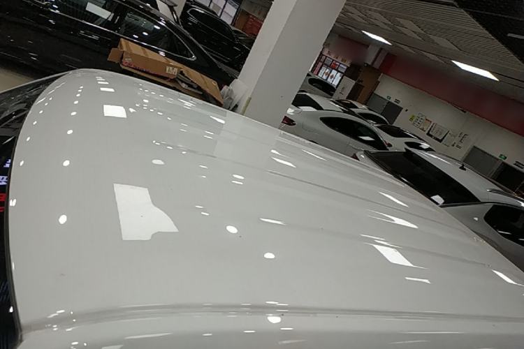 Used Geely Galaxy Panda 2024 Panda Mini 200km Endurance Bear Roof