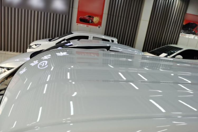 Used Geely Galaxy Panda 2024 Panda Mini 200km Endurance Bear Roof