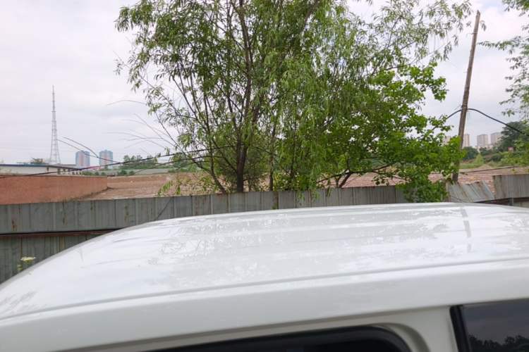 Used Geely Galaxy Panda 2024 Panda Mini 200km Endurance Bear Roof