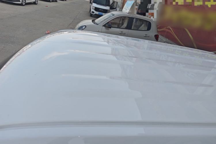 Used Geely Galaxy Panda 2024 Panda Mini 200km Endurance Bear Roof