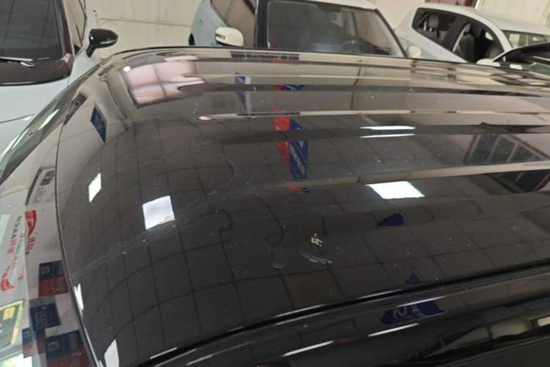 Used Geely Galaxy Panda 2024 200km Panda Kart Roof