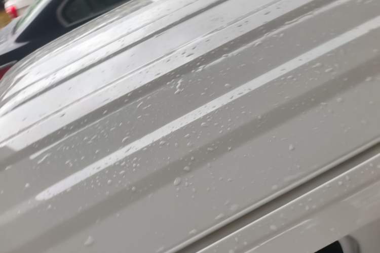 Used Geely Galaxy Panda 2024 Panda Mini 200km Endurance Bear Roof