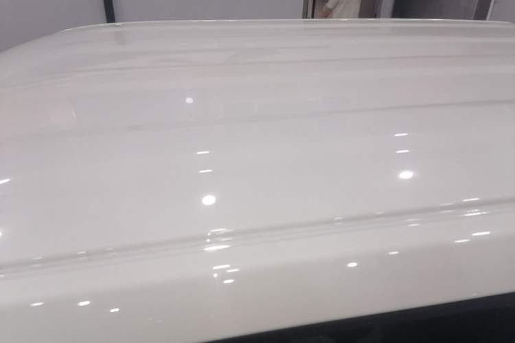 Used Geely Galaxy Panda 2024 Panda Mini 200km Endurance Bear Roof