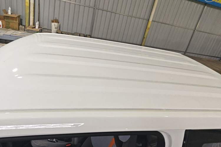 Used Geely Galaxy Panda 2024 Panda Mini 200km Endurance Bear Roof