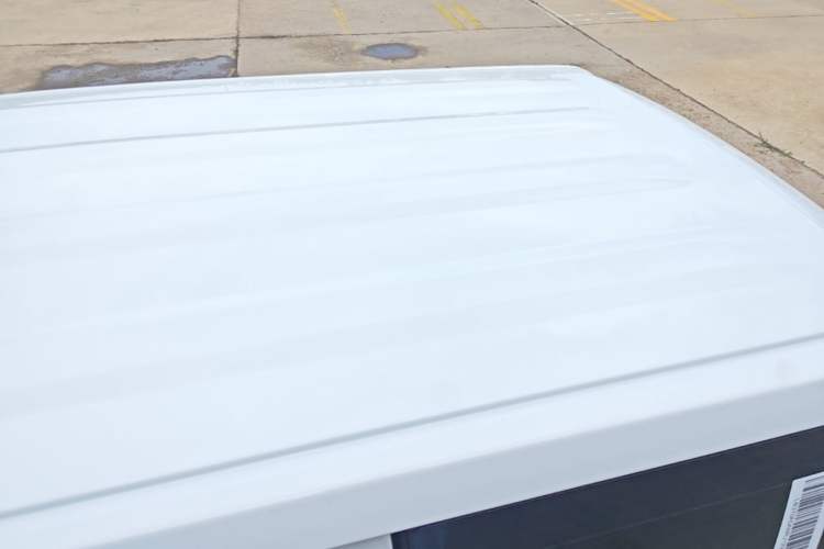 Used Geely Galaxy Panda 2024 Panda Mini 200km Endurance Bear Roof