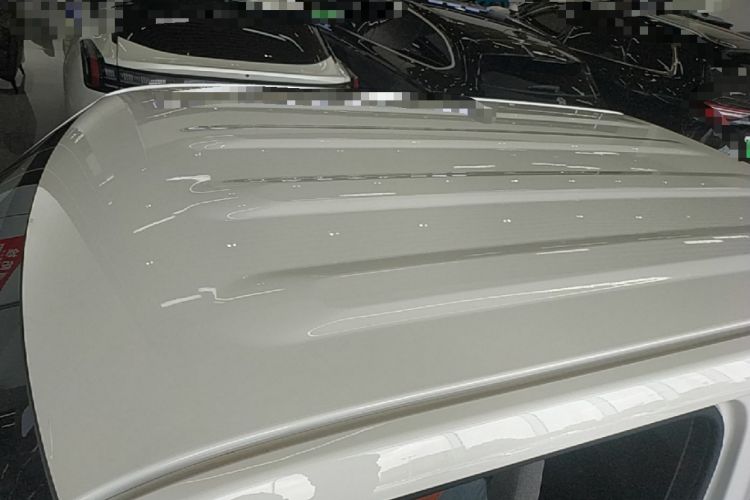 Used Geely Galaxy Panda 2024 Panda Mini 200km Endurance Bear Roof