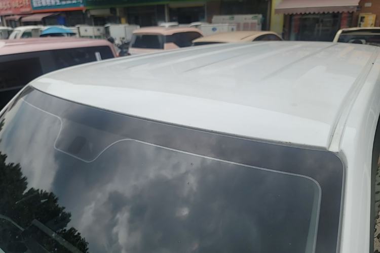 Used Geely Galaxy Panda 2024 Panda Mini 200km Endurance Bear Roof