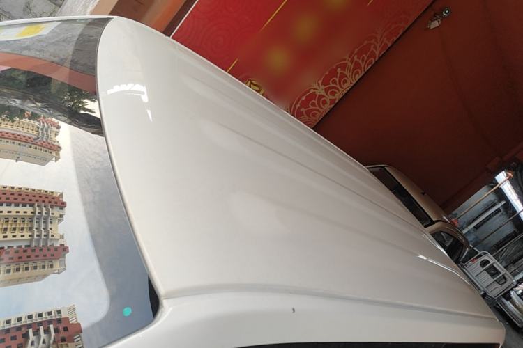 Used Geely Galaxy Panda 2024 Panda Mini 200km Endurance Bear Roof