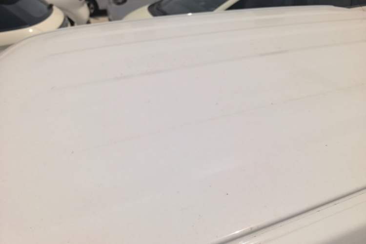 Used Geely Galaxy Panda 2024 Panda Mini 200km Endurance Bear Roof