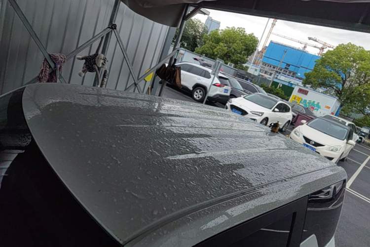 Used Geely Galaxy Panda 2024 Panda Mini 200km Endurance Bear Roof